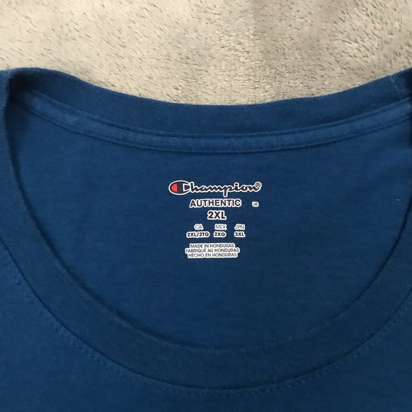 Champion Tee - Picture 4 of 5